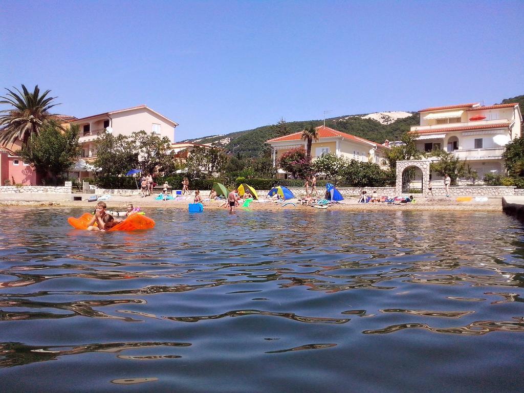 Apartments Antica Раб Екстериор снимка
